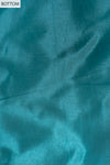 Rama Chanderi Unstitched Salwar Suit With Chanderi Dupatta