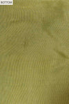 Pista Crepe Unstitched Salwar Suit With Chiffon Dupatta