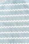 White Cotton Unstitched Salwar Suit With Cotton Dupatta