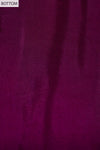 Garnet Organza Unstitched Salwar Suit With Cotton Dupatta