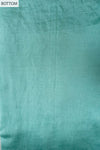 Mint Green Banarasi Silk Unstitched Salwar Suit With Silk Dupatta