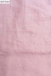 Mauve Organza Unstitched Salwar Suit With Organza Dupatta
