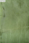 Olive Muslin Unstitched Salwar Suit With Muslin Dupatta