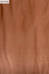 Peach Shimmer Unstitched Salwar Suit With Chinon Dupatta