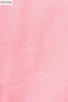 Gajari Banarasi Silk Unstitched Salwar Suit With Organza Dupatta