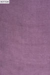 Mauve Crepe Unstitched Salwar Suit With Chiffon Dupatta