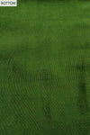 Pista Crepe Unstitched Salwar Suit With Chiffon Dupatta