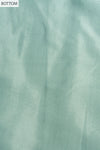 Sea Green Soft Twill  Unstitched Salwar Suit With Soft Twill Dupatta