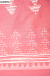 Gajari Cotton Unstitched Salwar Suit With Cotton Dupatta