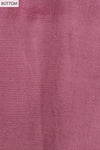 Off White Gajari Organza Unstitched Salwar Suit With Cotton Dupatta