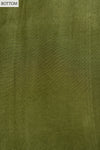 Tussar Pista Organza Unstitched Salwar Suit With Chinon Dupatta