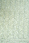 Pista Cotton Unstitched Salwar Suit With Chiffon Dupatta