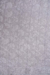 Matelic Grey Cotton Unstitched Salwar Suit With Chiffon Dupatta