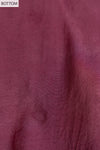 Garnet Organza Unstitched Salwar Suit With Chiffon Dupatta