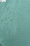 Tea Green Crepe Unstitched Salwar Suit With Chinon Dupatta
