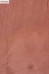 Copper Crepe Unstitched Salwar Suit With Crepe Dupatta