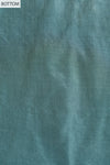 Grey Banarasi Silk Unstitched Suit Salwar With Silk Dupatta