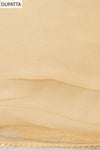 Tussar Cotton Unstitched Salwar Suit With Chiffon Dupatta