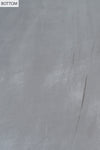 Grey Crepe Unstitched Salwar Suit With Chinon Dupatta
