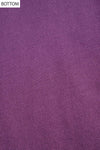 Mauve Pashmina Unstitched Salwar Suit With Pashmina Dupatta