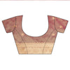 Rama South Silk Saree With Unstitched Blouse