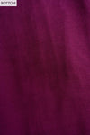 Garnet Pashmina Unstitched Salwar Suit With Pashmina Dupatta