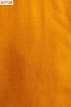 Tussar Mustard Pashmina Unstitched Salwar Suit With Cotton Dupatta
