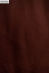 Garnet Pashmina Unstitched Salwar Suit With Pashmina Dupatta