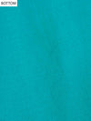 Tea Green Cotton Unstitched Salwar Suit With Cotton Dupatta