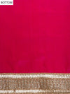Rani Dola Unstitched Salwar Suit With Dola Dupatta