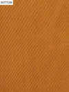 Mustard Organza Unstitched Salwar Suit With Organza Dupatta