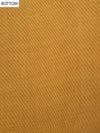 Mustard Organza Unstitched Salwar Suit With Chiffon Dupatta