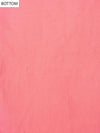Coral Cotton Unstitched Salwar Suit With Cotton Dupatta