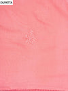 Coral Cotton Unstitched Salwar Suit With Cotton Dupatta