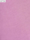 White Mauve Cotton Unstitched Salwar Suit With Cotton Dupatta
