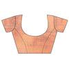 Tussar Silk Saree With Unstitched Blouse