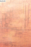 Tussar Silk Saree With Unstitched Blouse