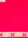 Rani Cotton Unstitched Salwar Suit With Cotton Dupatta