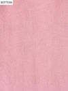 Mauve Organza Unstitched Salwar Suit With Organza Dupatta