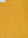 Mustard Organza Unstitched Salwar Suit With Organza Dupatta
