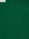 Bottle Green Dola Unstitched Salwar Suit With Dola Dupatta