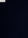 Navy Blue Cotton Unstitched Salwar Suit With Cotton Dupatta