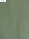 Olive Organza Unstitched Salwar Suit With Organza Dupatta