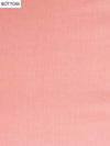 Peach Cotton Unstitched Salwar Suit With Cotton Dupatta