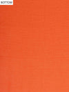 Peach Cotton Unstitched Salwar Suit With Cotton Dupatta