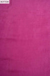 Magenta Shimmer Tissue Unstitched Slawar Suit With Chiffon Dupatta