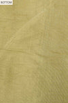 Heritage Charm Pista Organza Unstitched Salwar Suit With Chiffon Dupatta