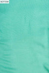 Tea-Green Dola Banarasi Woven Zari Unstitched Salwar Suit With Dola Dupatta