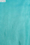 Mint Green Soft Twill Unstitched Salwar Suit With Chiffon Dupatta