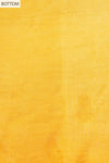 Raw Elegance Mustard Banarasi Silk Banarasi Woven Zari Unstitched Salwar Suit With Banarasi Silk Dupatta